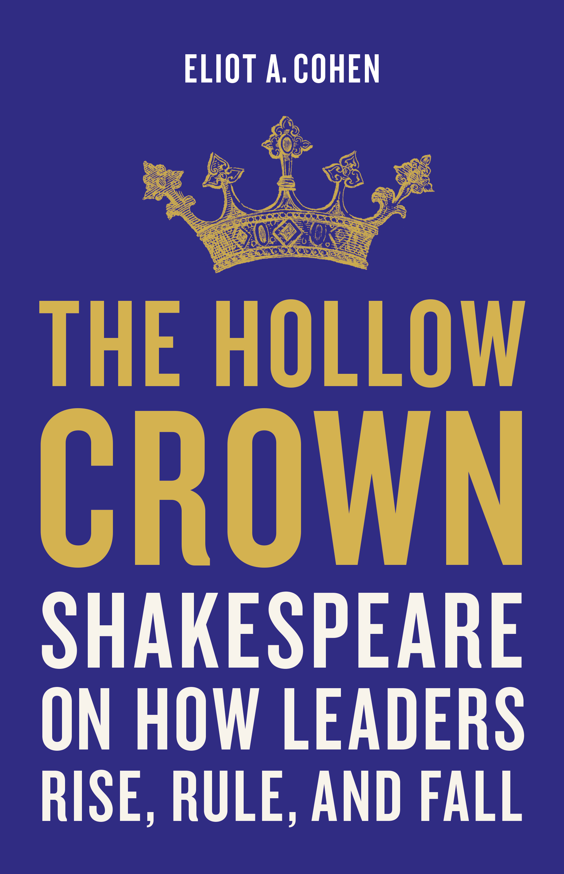 The Hollow Crown Book Cover